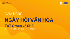 Cẩm nang Ngày hội Văn hóa 2025